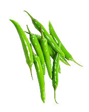 Green Chillies(~100gms)